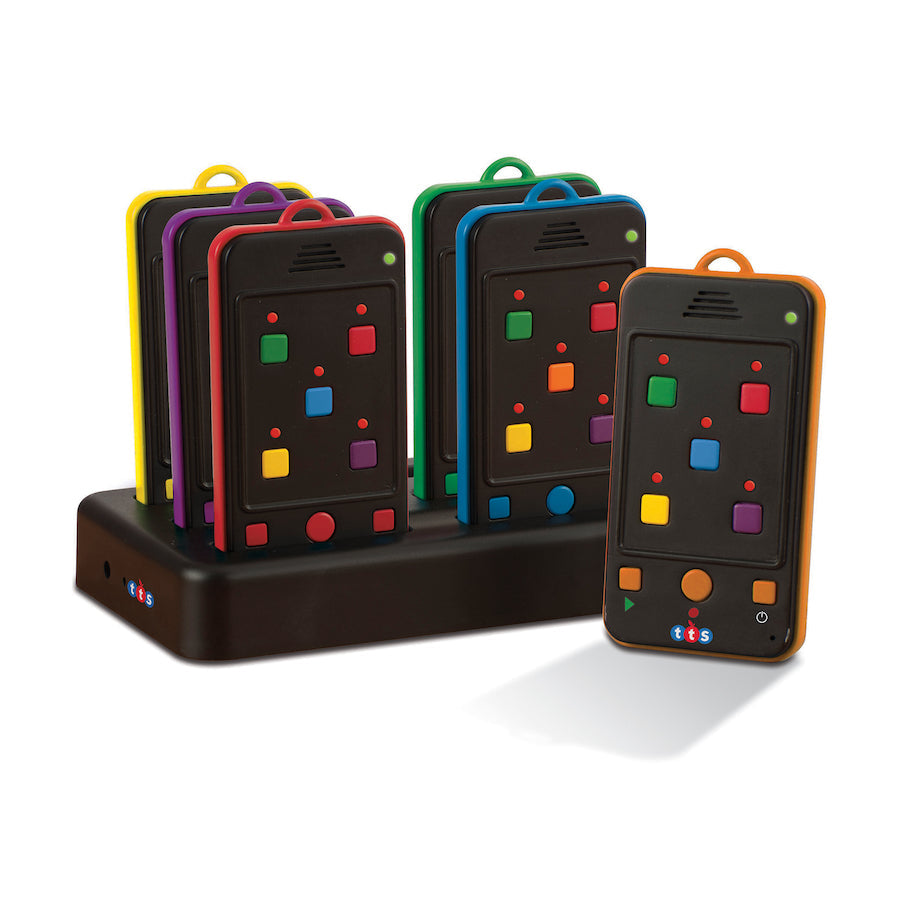 Φορητό Επαναφορτιζόμενο Τηλέφωνο