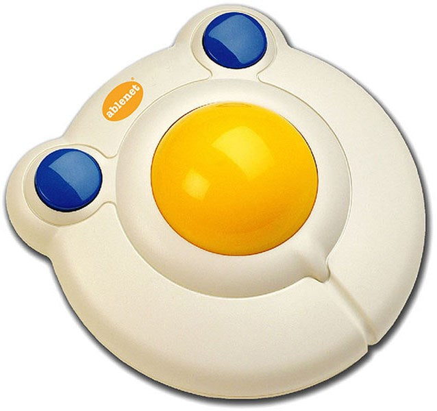 Ποντίκι με μεγάλη μπίλια