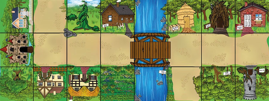 Χαλάκι Παραμυθούπολη