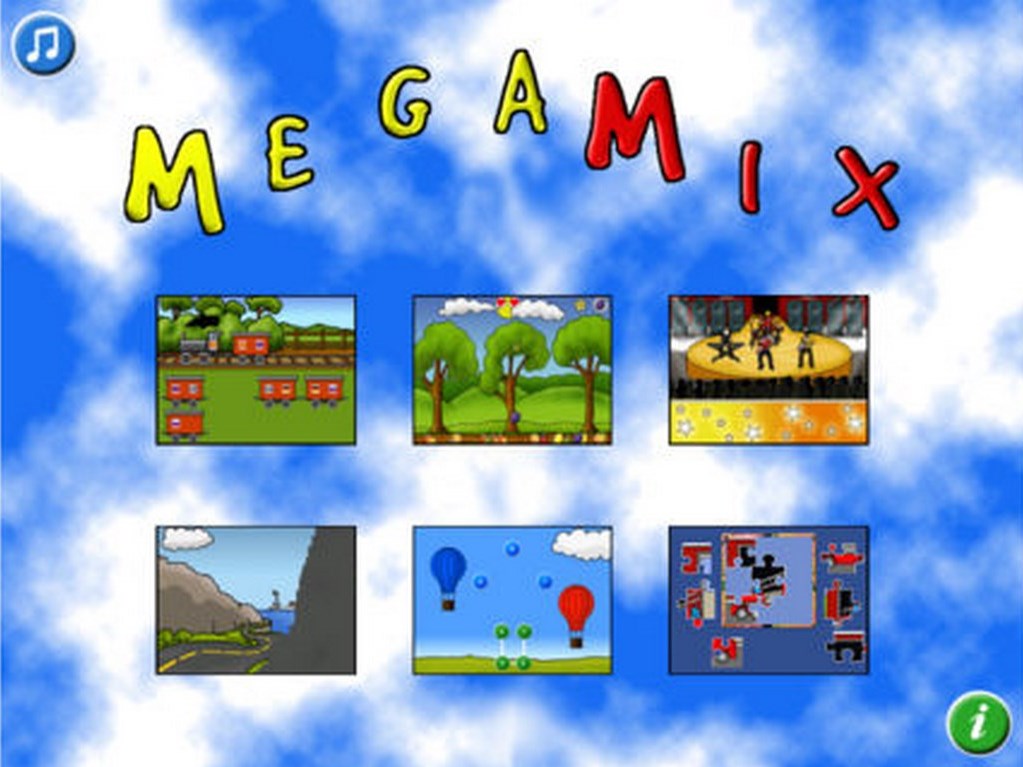 MegaMix