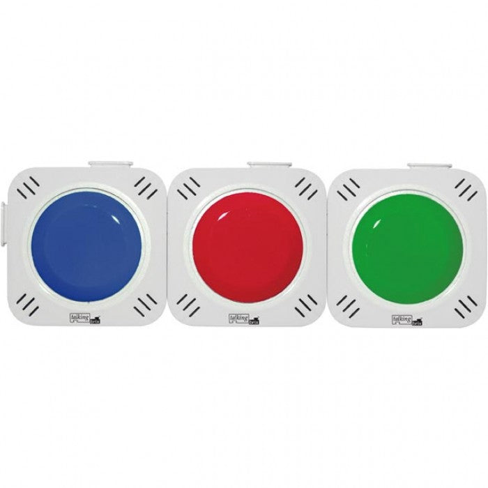 TalkingBrix (3X10″)