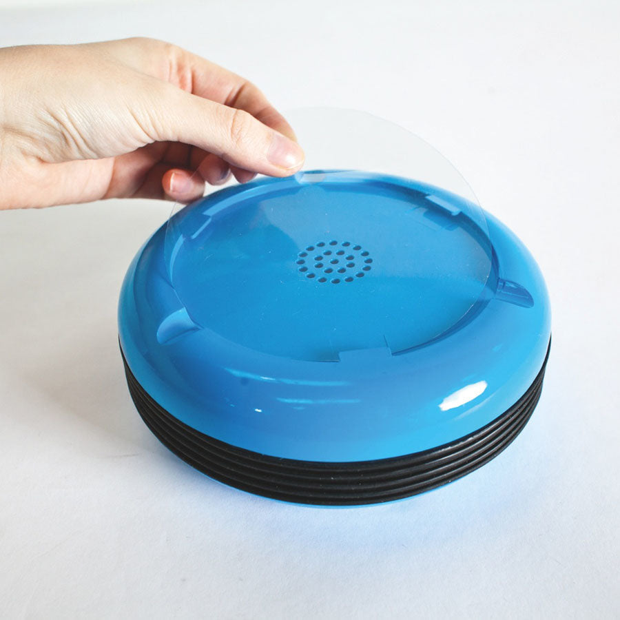 Μπλε Κουμπί που μιλά (30″)