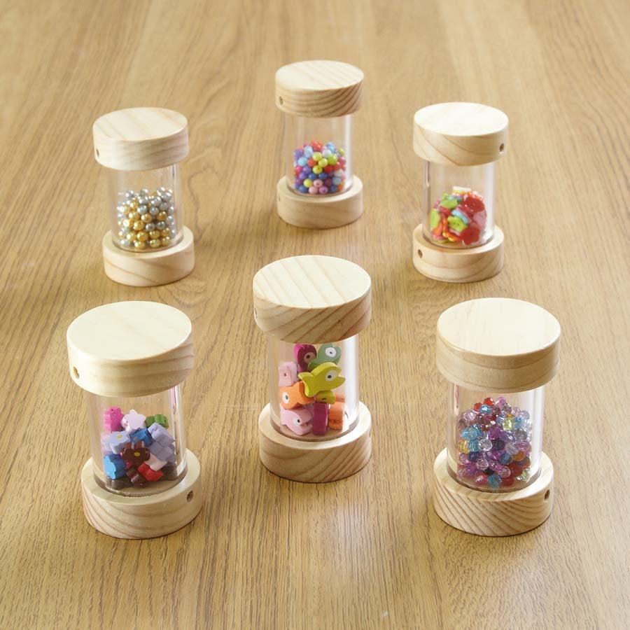 Ξύλινη κουδουνίστρα