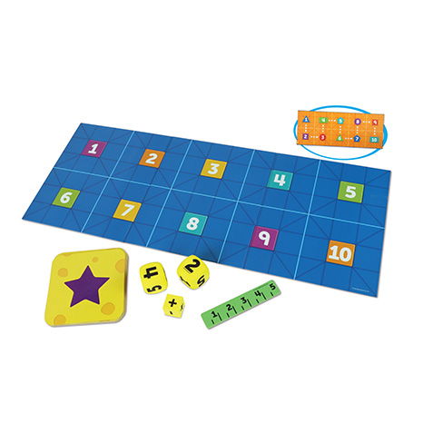 Code & Go® Robot Mouse Maths Pack