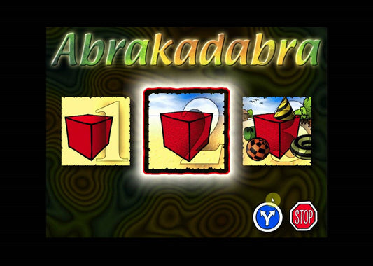 Abrakadabra