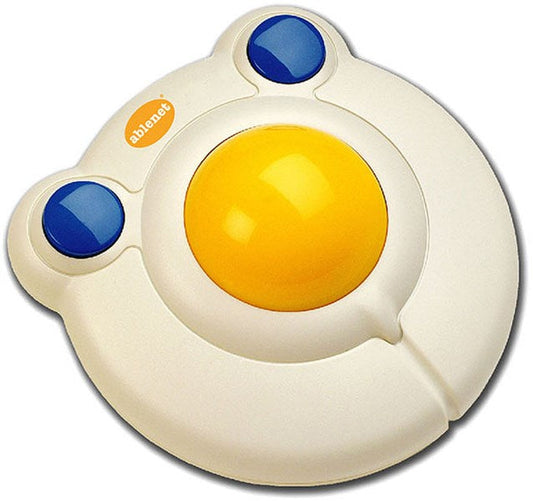 Ποντίκι με μεγάλη μπίλια