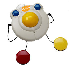 Ποντίκι με μεγάλη μπίλια - με υποδοχή διακόπτη