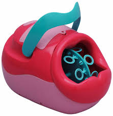 Μπουρμπουληθρομηχανή (παιχνίδι με διακόπτη)