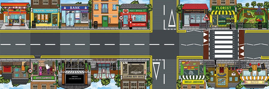 Χαλάκι Λεωφόρος