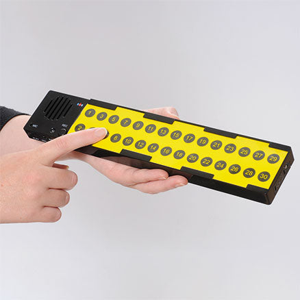 Στήλη συνομιλίας - Μπάρα Σειροθέτησης 30 (30X10″)