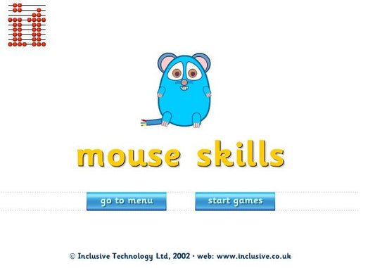 Δεξιότητες Ποντικιού