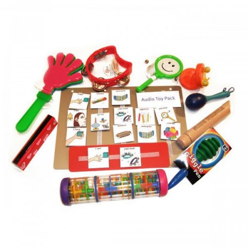 PECS - Πακέτο ακουστικής αντίληψης