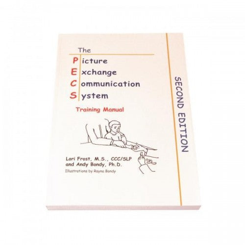 PECS - Εγχειρίδιο Εκπαίδευσης 2η Έκδοση (Αγγλικά)