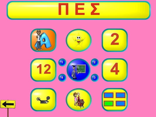 ΠΕΣ για παιδιά