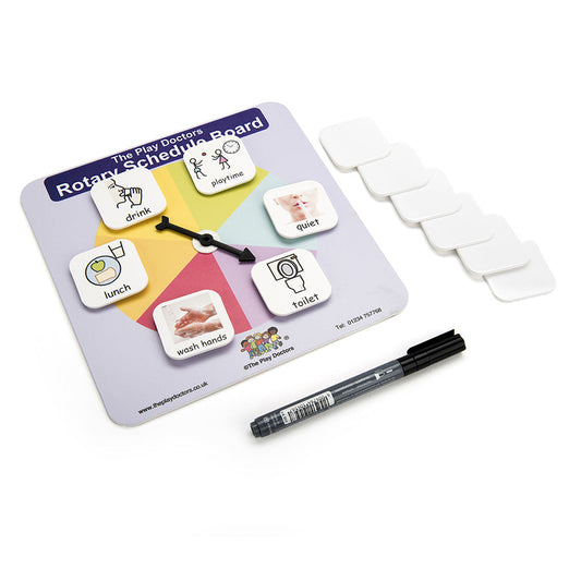 Κυκλικός πίνακας προγράμματος