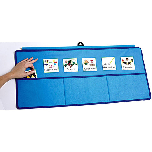 Ημερήσιο πρόγραμμα τοίχου