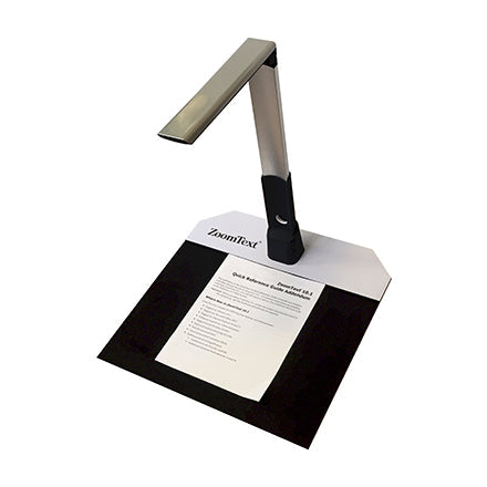 Αναγνώστης εικόνας ZoomText