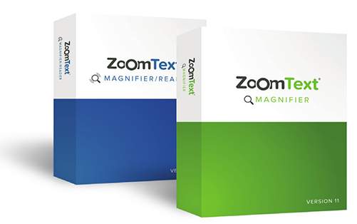 Zoomtext magnifier/reader 11 – SESAT Ltd